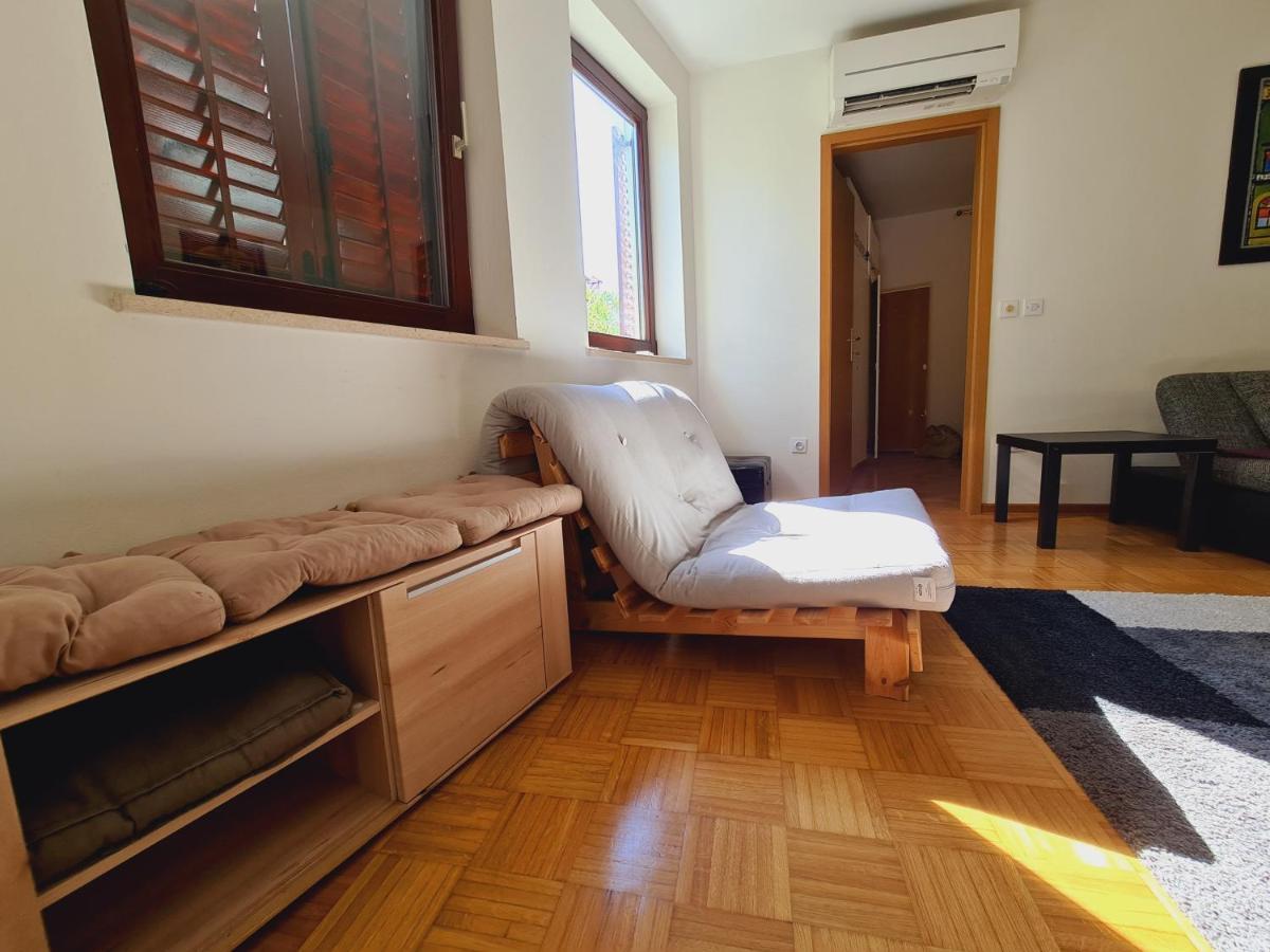 Apartmán Izola Near The Sea Pokoj fotografie